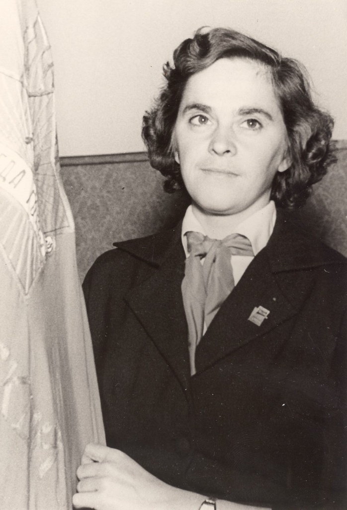Valga I Kk vanempioneerijuht Linda Rand