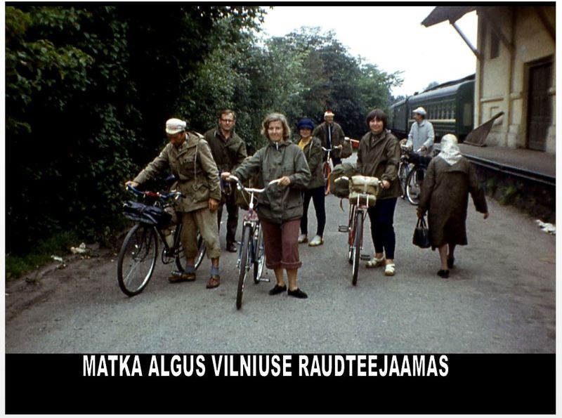Jalgrattamatk Leedus