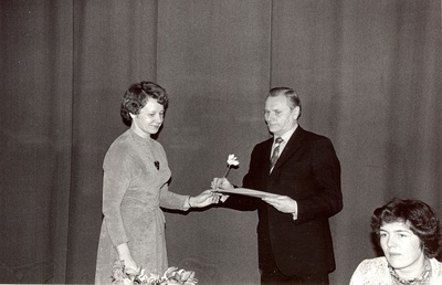 Eesti Spordimuuseumi 20. aastapäevale pühendatud III teaduskonverents  similar photo