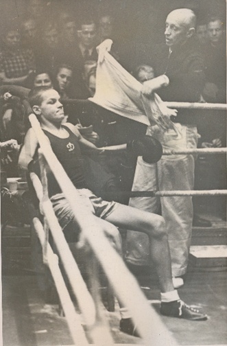 foto 3 Balti spartakiaad poksis 1952