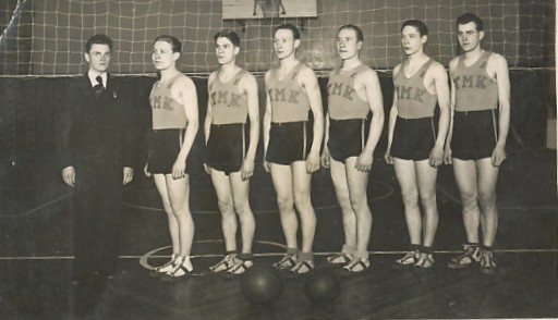 TMK võrkpallimeeskond