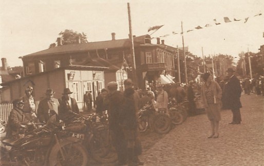Tähesõitjad Narva-Jõesuus