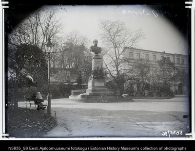 Barclay de Tolly mälestussammas  duplicate photo