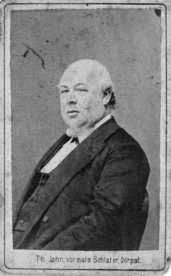 Paistu kirikuõpetaja Woldemar Hansen  duplicate photo
