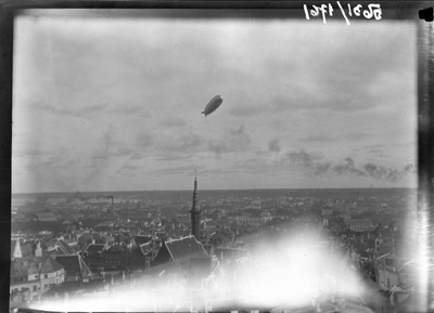 Cépel over the city  similar photo