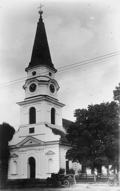Võru Katariina kirik