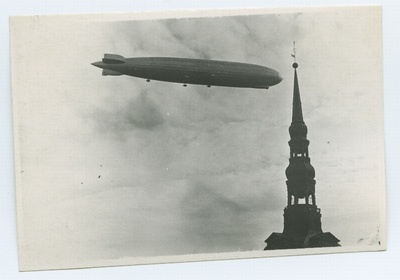 Tallinn, Cepel over the Niguliste Tower.  duplicate photo