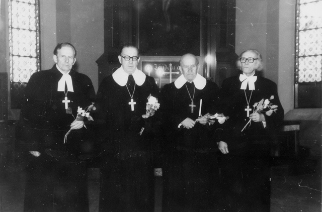 Sinod Rõngu kirikus