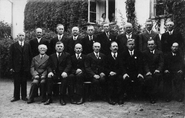 Rõngu koguduse nõukogu