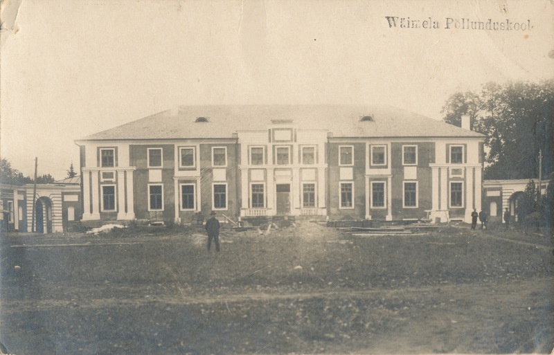 Väimela Põllumajanduskool