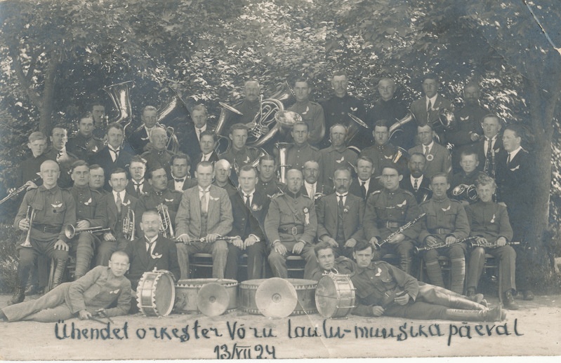 Võru ühendatud orkester