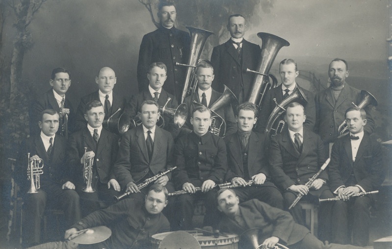 Võru Muusikat edendava Seltsi puhkpilli orkester