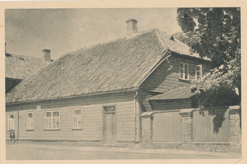 Kreutzwaldi maja