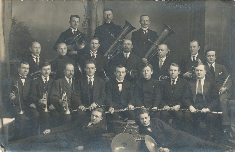 Võru puhkpillide orkester