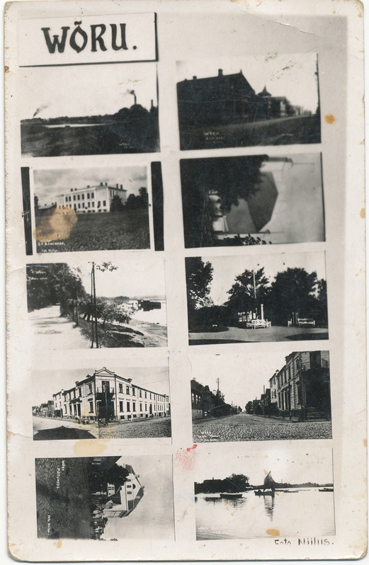 Võru vaade