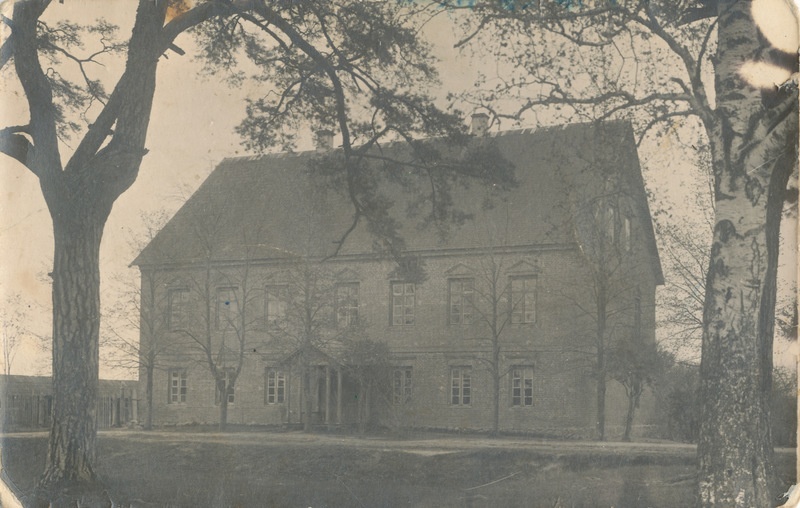 Räpina kõrgem algkool