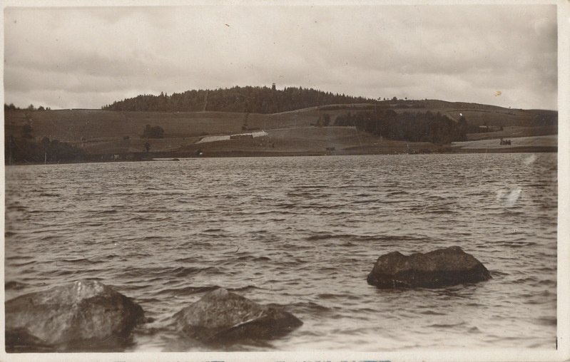 Vaskna järv ja Munamägi