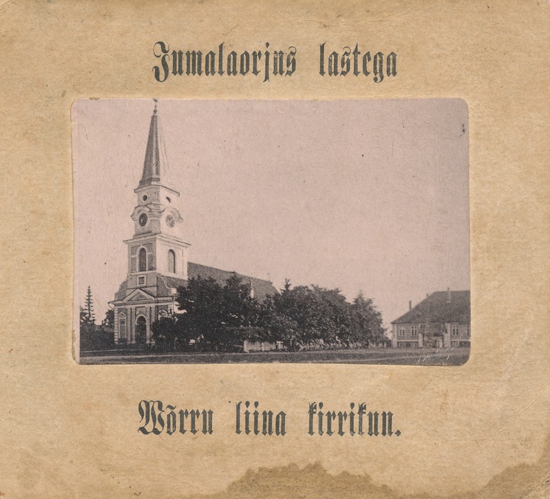 Võru luteriusu kirik