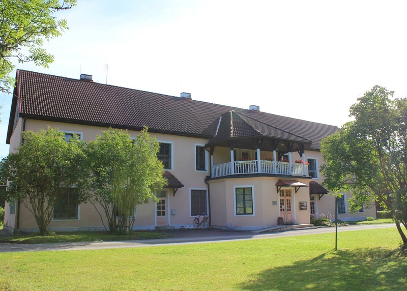 Keila mõisamaja rephoto