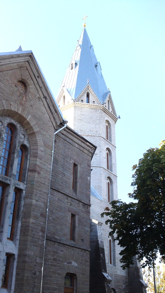 Narva Aleksandri Church