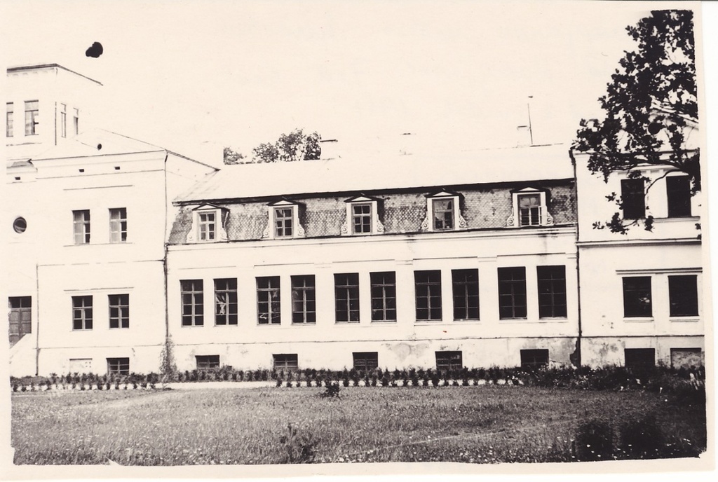 Kaagjärve mõisa häärber