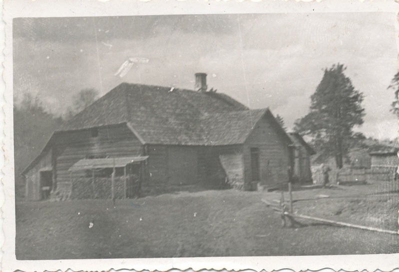 Sõmerpalu Prassi koolimaja