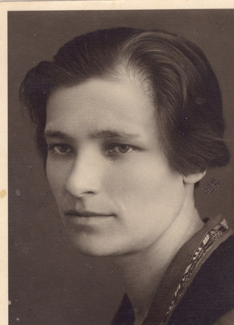 Mari Kulli portreefoto