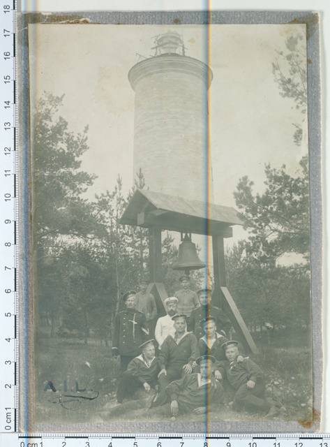 Naissaare Fire Tower ?