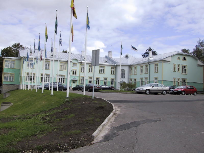 Western Viru County Government