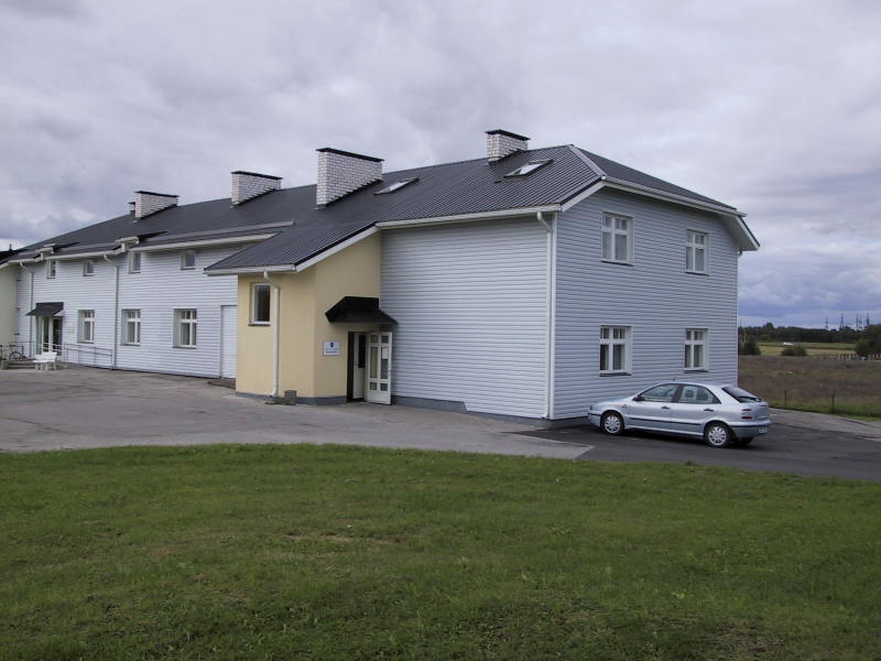 Western Viru County Government