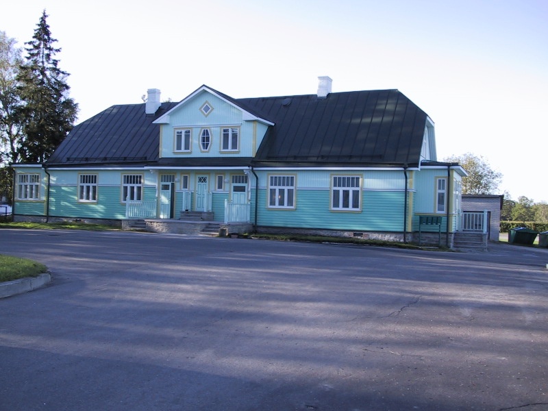 Western Viru County Government