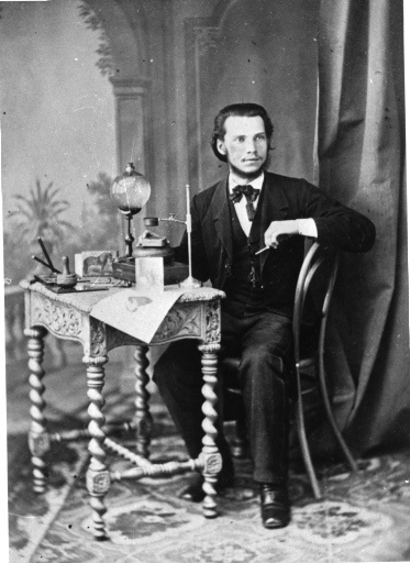 Puugravüürimeister Eduard Magnus Jakobson