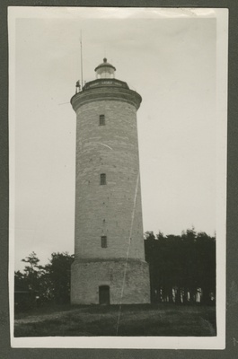 Naissaare Fire Tower  duplicate photo