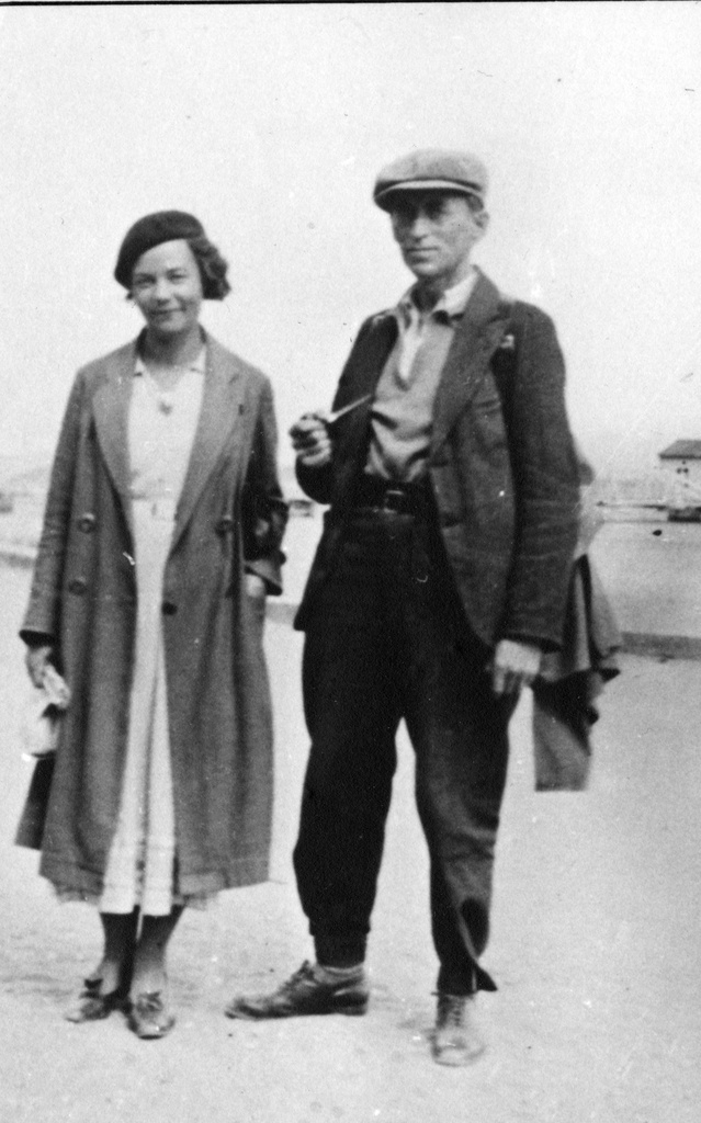 Günther Reindorff daamiga