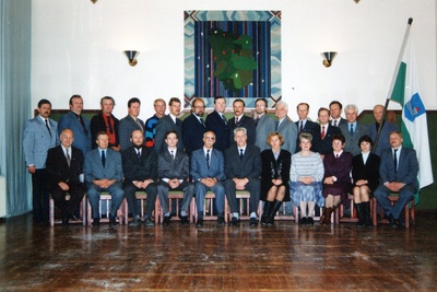 First Council of Western Viru  duplicate photo