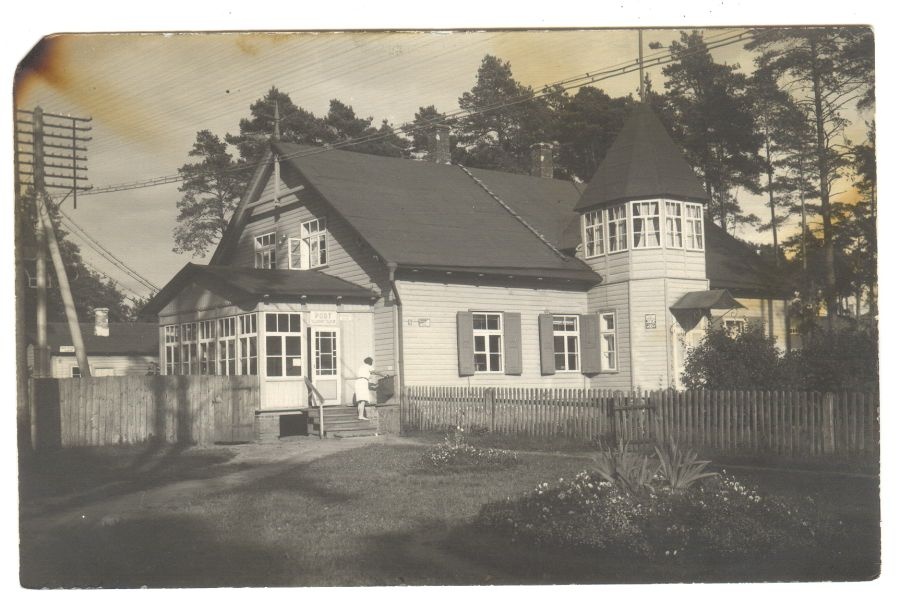 Elva Postkontor