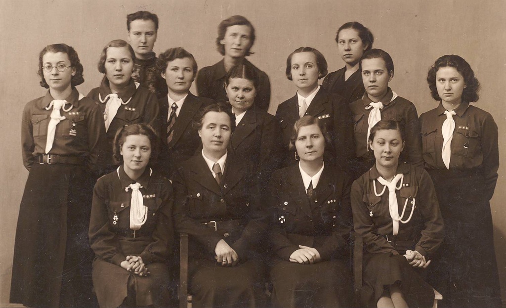 Valga gaidide juhtkogu