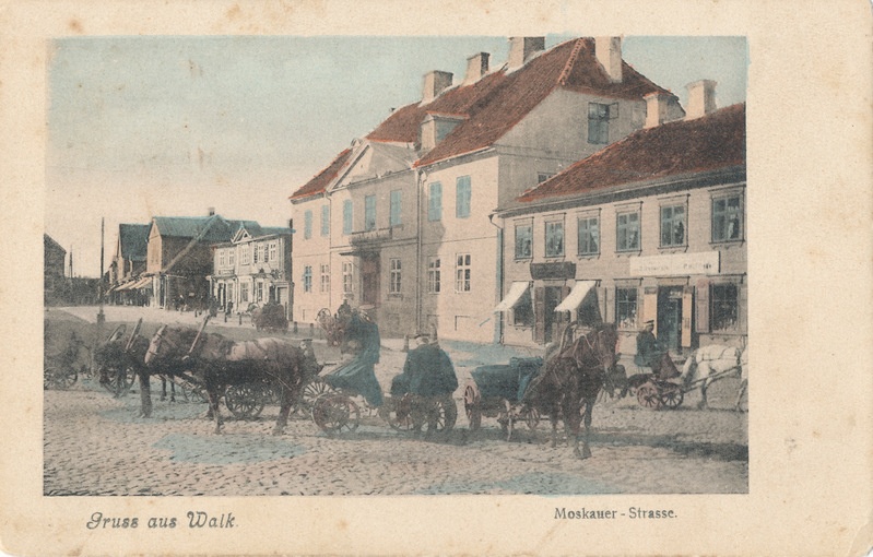 Moskva tänav