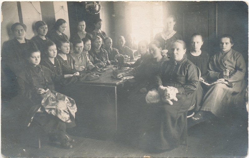 Õmbluskursused Tõrvas