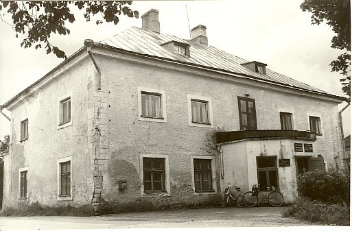 Photo, Koigi post office 1984.a.