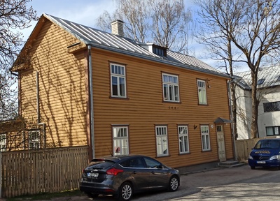 Karlova: Salme t 23/25. 
Tartu, 1990. rephoto