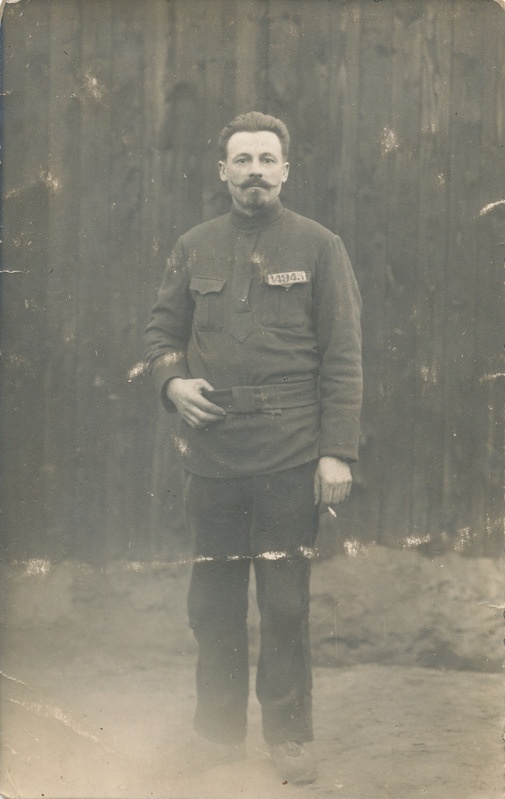 Hans Grossthal kaasvang