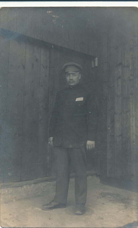 Hans Grossthal kaasvang