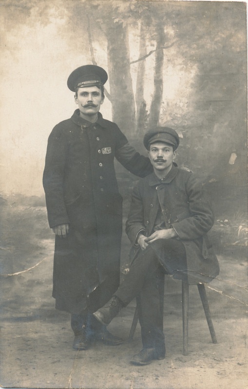 Hans Grossthal kaasvangid