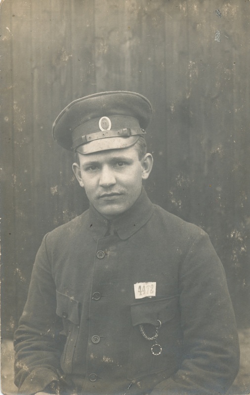 Hans Grossthal kaasvang