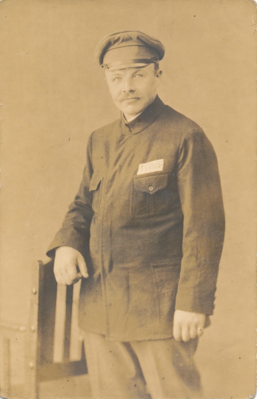 Hans Grossthal kaasvang