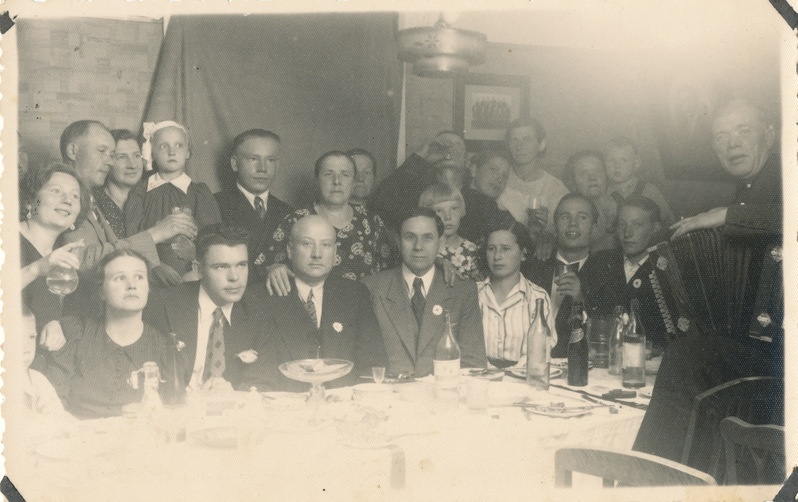Hans Grossthali sünnipäev