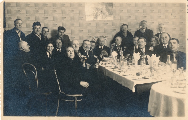 Hans Grossthali sünnipäev