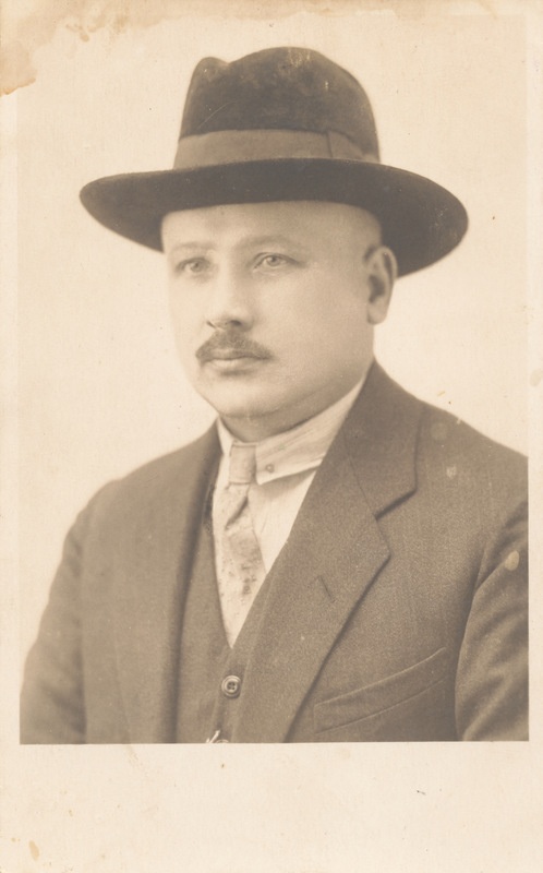 Hans Grossthal keskeas