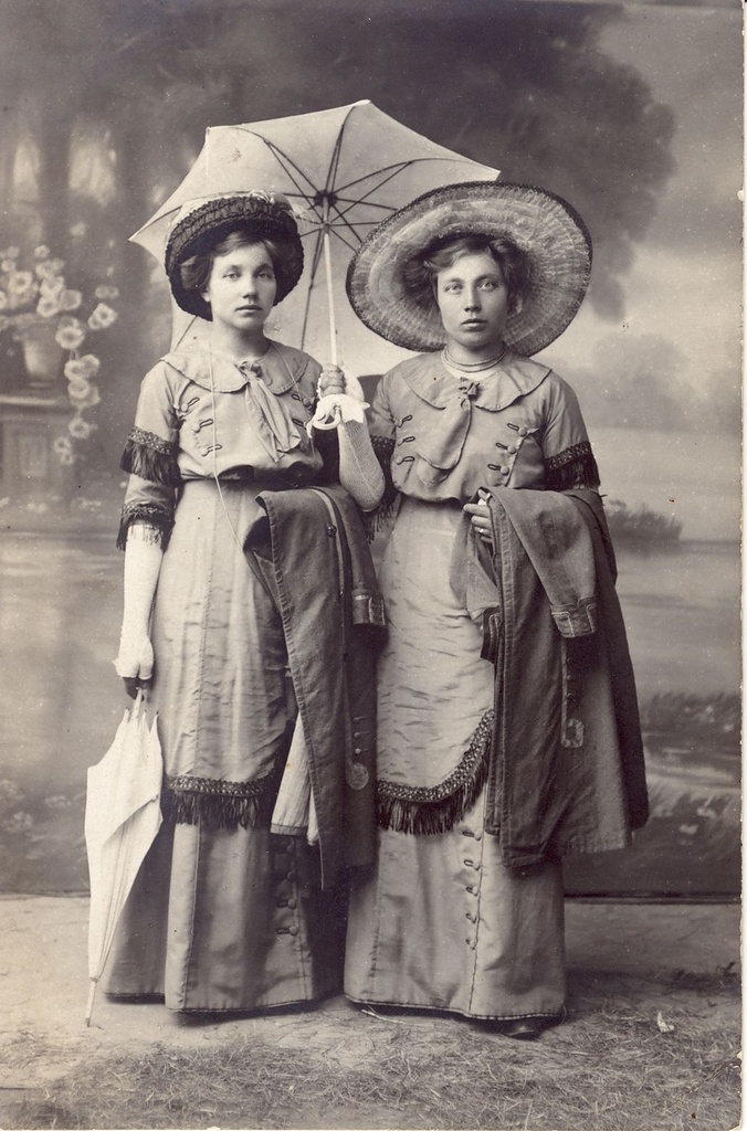 Siili talu tütred Zimbrodid